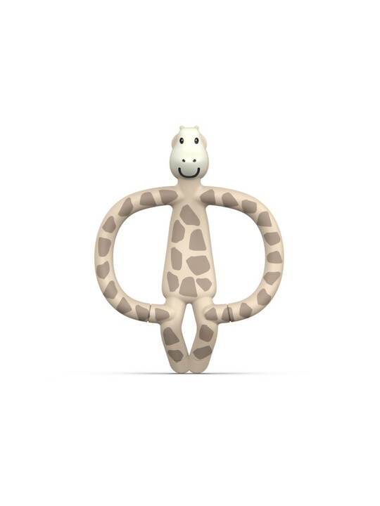 Matchstick Monkey Animal Teether - Giraffe image number 3
